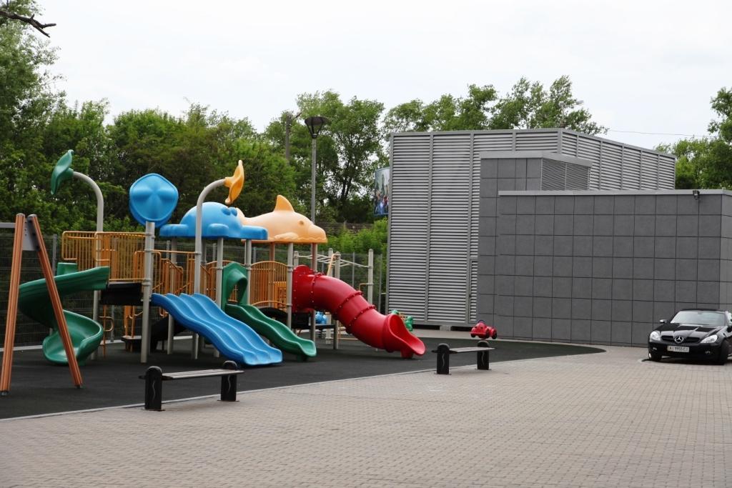 Apartments Raisy Okipnoi Киев Экстерьер фото