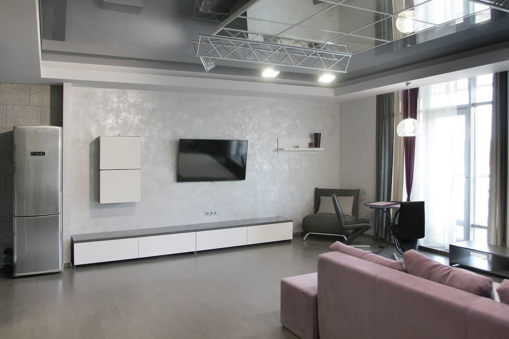 Apartments Raisy Okipnoi Киев Экстерьер фото