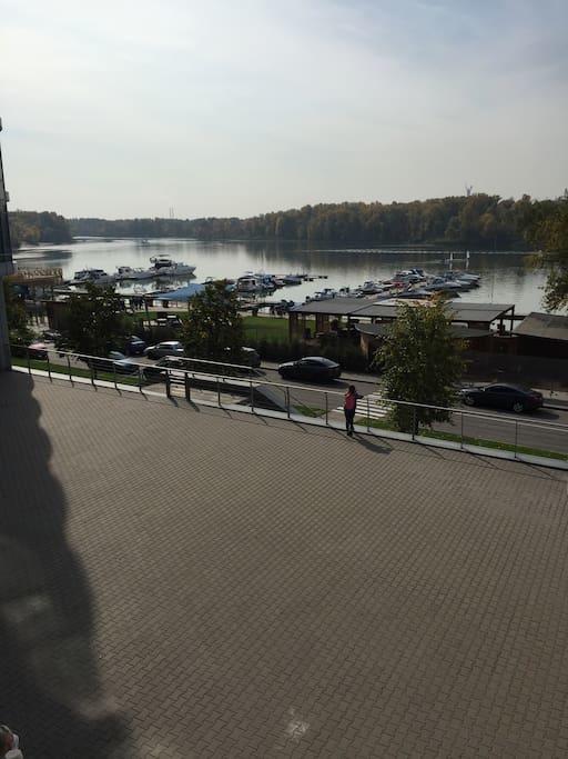 Apartments Raisy Okipnoi Киев Экстерьер фото
