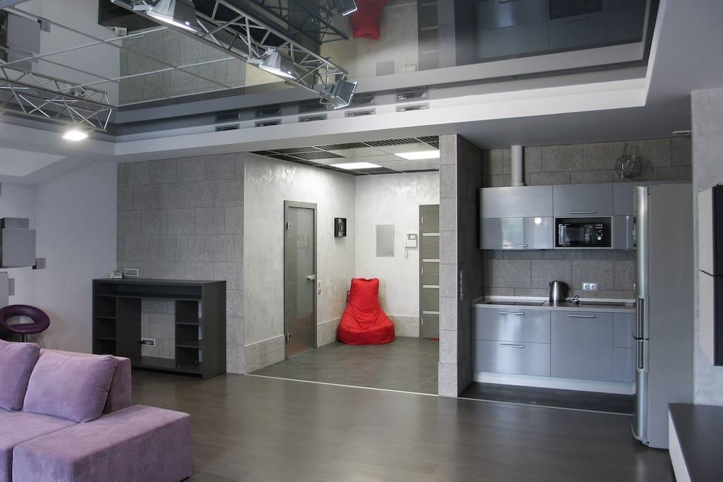Apartments Raisy Okipnoi Киев Экстерьер фото