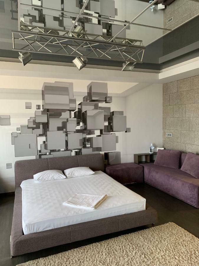 Apartments Raisy Okipnoi Киев Экстерьер фото