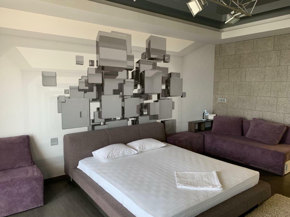 Apartments Raisy Okipnoi Киев Экстерьер фото